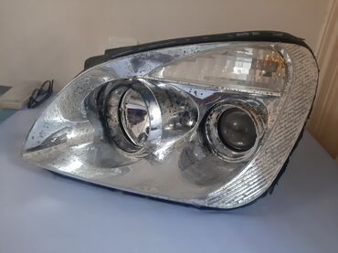 запчасти на ауди а6 в Азербайджан | Audi: Kia karez sol farasi zapcast kimi,şüşəsi girilub.левая фара на