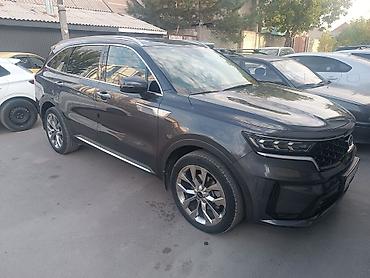 аренда киа соренто: Kia Sorento: 2020 г., 2.2 л, Робот, Дизель, Внедорожник — 3