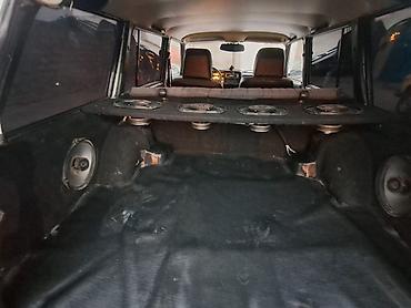 sukan vaz: VAZ (LADA) 2104: 1.6 l | 2008 il Universal — 8