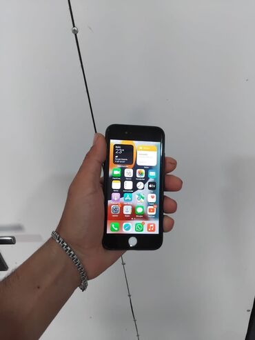 купить playstation 1: IPhone 6s, 16 GB, Matte Space Gray, Zəmanət, Simsiz şarj, Sənədlərlə