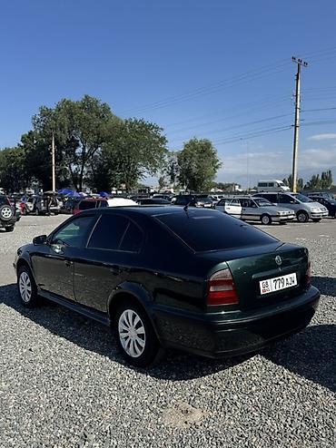 e klass: Skoda Octavia: 1999 г., 1.9 л, Механика, Дизель, Седан — 4