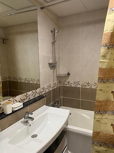 джалал: 2 комнаты, 49 м², Нижний Джал (Джал-23) Индивидуалка, 17 этаж, Евроремонт — 9