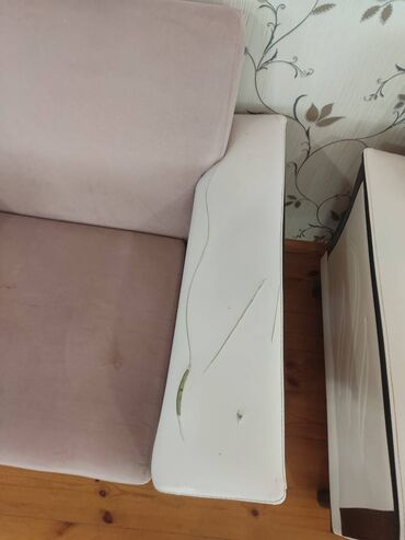 Divan və kreslo dəstləri: 2 ədəd divan və 2 ədəd kreslo mövcuddur. Ölçüləri aşağıdakı kimidir — 8