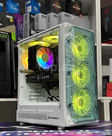 boş keys: Gaming Pc RTX 3060 12GB + Core i5 12400F 💰Budce ve Performans Gaming — 3