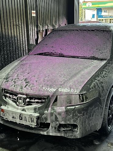 Продажа авто: Honda Accord: 2003 г., 2 л, Автомат, Бензин, Седан — 10