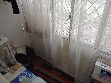 баня печ: В продаже 2‑комнатная квартира. г.Токмок, Ленина 417 Планировка: - — 5