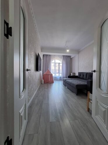 земельный участок первая линия: 1 комната, 48 м², Элитка, 14 этаж, Евроремонт