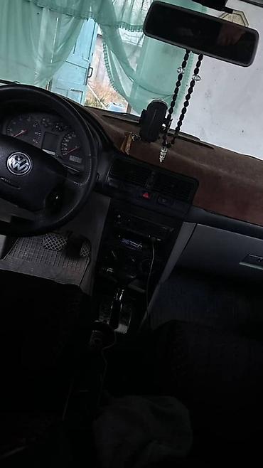 golf 2: Volkswagen Golf: 2001 г., 1.6 л, Автомат, Бензин, Хэтчбэк — 4