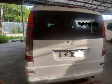Mercedes-Benz: Mercedes-Benz Vito: 2.2 l | 2007 il Van/Minivan -da lalafo.az — 13 Mercedes-Benz: Mercedes-Benz Vito: 2.2 l | 2007 il Van/Minivan — 13