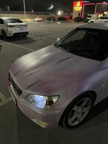 Toyota: Toyota Altezza: 2000 г., 2 л, Автомат, Бензин, Седан — 1