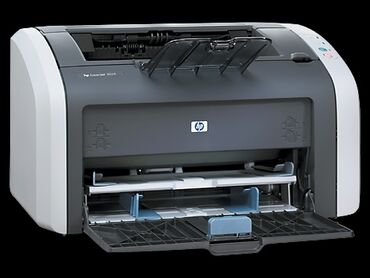 ikinci əl printerlər: Lazerli Printer hp1015.İri tutumlu kartricle