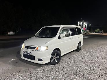 клапан мот: Honda Stepwgn: 2004 г., 2 л, Автомат, Бензин, Минивэн — 5
