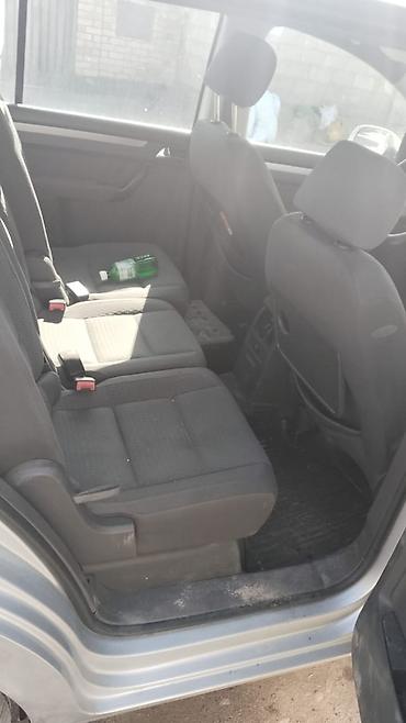 фольксваген минивэн: Volkswagen Touran: 2005 г., 1.6 л, Механика, Дизель, Минивэн — 7