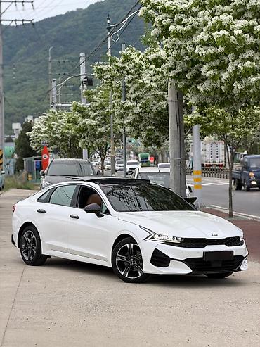 k5 2011: Kia K5: 2020 г., 2 л, Автомат, Бензин, Седан — 3