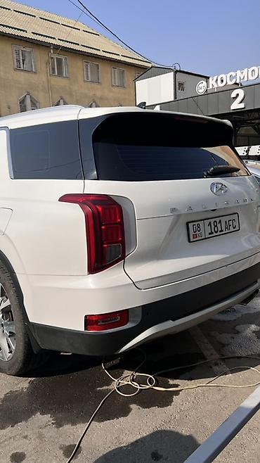 byd sealion 6: Hyundai Palisade: 2021 г., 2.2 л, Автомат, Дизель, Кроссовер — 4