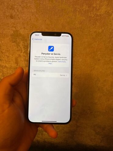 Apple iPhone: IPhone 12 Pro Max, 128 GB, Qızılı, Simsiz şarj, Face ID, Sənədlərlə — 4