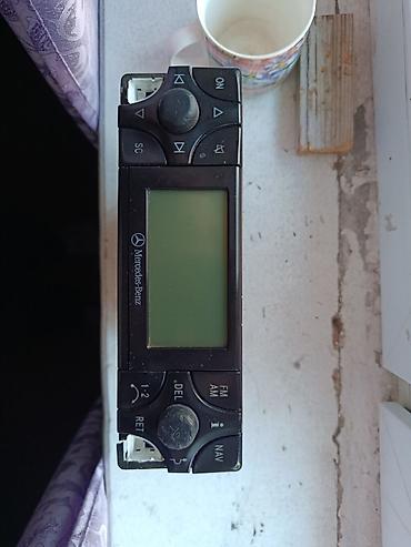 w210 pps: Mercedes-Benz APS BT-2 Control Unit – orijinal Bosch blok - — 1