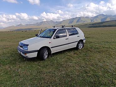 гольф 3 обвес: Volkswagen Golf: 1993 г., 1.6 л, Механика, Бензин, Хэтчбэк — 5