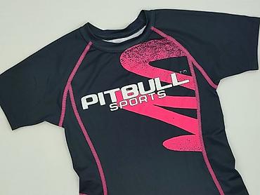 koszulki ufc: Pit Bull West Coast, T-shirt damski, rozmiar S — 1