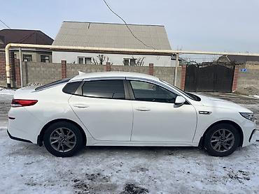 Kia: Kia K5: 2021 г., 2 л, Автомат, Газ, Седан — 4