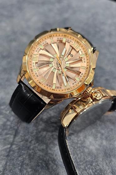 Aksesuarlar: Kvars mexanizimli kişi qol saatı Xüsusiyyətlər: - Rəng seçimləri — 2