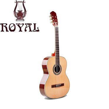 royal: Akustik gitara, Yeni, Pulsuz çatdırılma