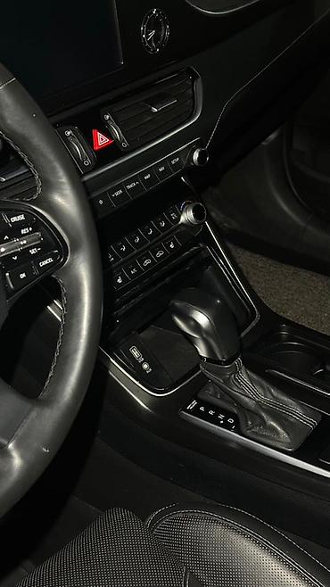 гур ниссан: Hyundai Grandeur: 2018 г., 3 л, Автомат, Газ, Седан — 9