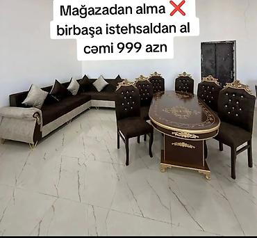 Yeni, Masa və oturacaqlar, Kredit yoxdur