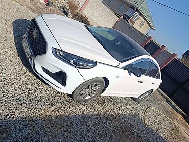 rd 1: Hyundai Sonata: 2018 г., 2 л, Газ, Седан — 3