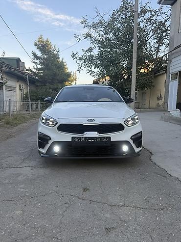 changan cs: Kia K3: 2018 г., 1.6 л, Вариатор, Бензин, Седан — 1
