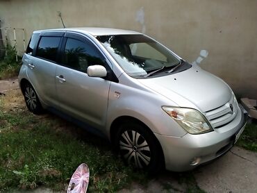 runx alex: Toyota ist: 2003 г., 1.3 л, Автомат, Бензин, Хетчбек