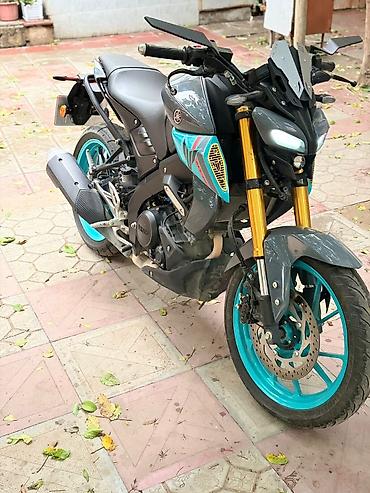 yamaha 150: Yamaha - MT15, 150 sm3, 2023 il, 17600 km — 7