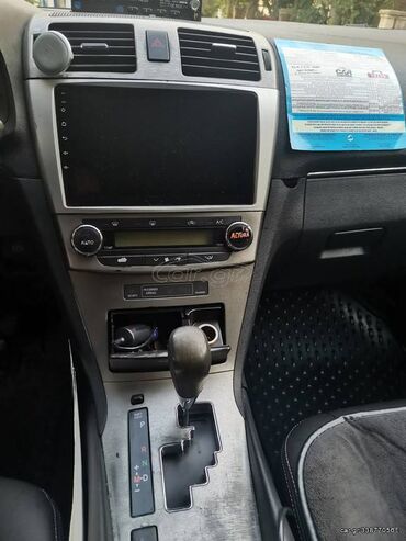 Toyota: Toyota Avensis: 2.2 l. | 2011 έ. Λιμουζίνα — 6