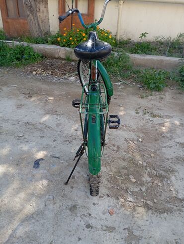 Şəhər velosipedləri: İşlənmiş Şəhər velosipedi Stels, 26", sürətlərin sayı: 1, Ünvandan götürmə
