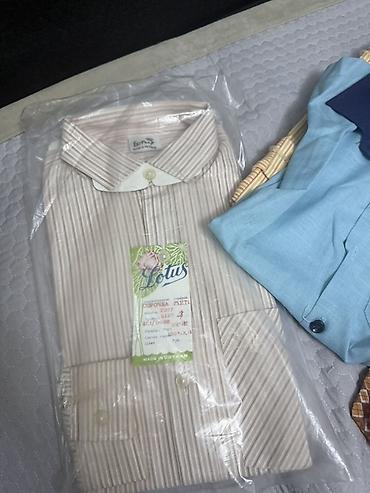 Рубашки: Рубашки советского и постсоветского производства (мальчик/подросток и — 4