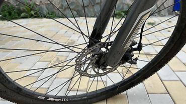 Горные велосипеды: Велосипед горный (MTB) 27,5 Характеристики: - Трансмиссия: 3x7 — 5