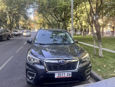 субару форестер 2018: Subaru Forester: 2020 г., 2.5 л, Вариатор, Бензин, Кроссовер