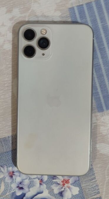 айфон хх: IPhone 11 Pro, Б/у, 256 ГБ, Белый, Зарядное устройство, Защитное стекло, Чехол, 83 %