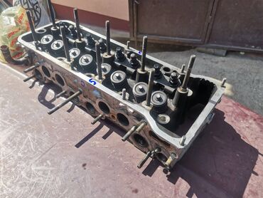 Auto delovi: Glava motor Lada 2121,21213 Niva br.5. Polovna, ocuvana. Skinuta sa — 6