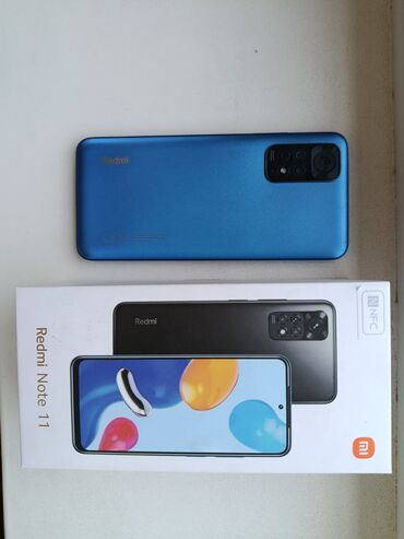 чехол редми 9: Планшет, Xiaomi, эс тутум 64 ГБ, 5G, Колдонулган, түсү - Көгүлтүр