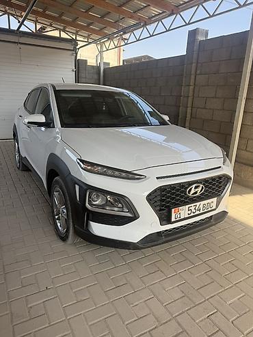Транспорт: Hyundai Kona: 2019 г., 1.6 л, Автомат, Бензин, Кроссовер — 2