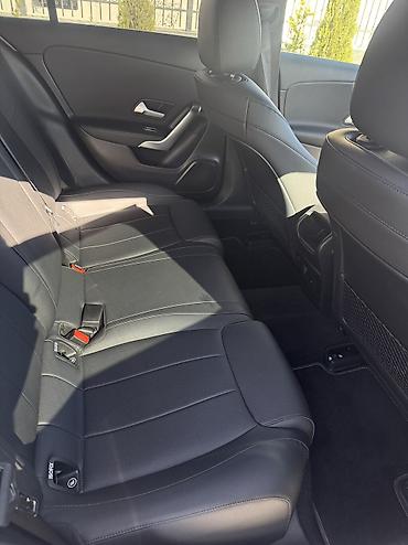 Унаа сатуу: Mercedes-Benz A-Class: 2021 г., 2 л, Робот, Бензин, Седан — 9