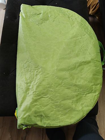 Kids' furniture: Prenosiva bebi kolevka/krevetac sa tendom i mrežom protiv insekata.uz — 7