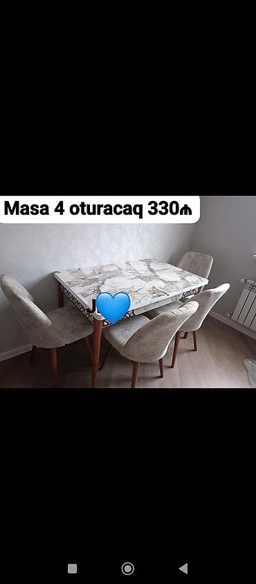 2 el divanlar: Masa desti — 1