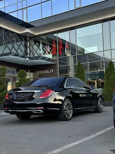 mercedes benz e 200: Mercedes-Benz S-Class: 2020 г., 3 л, Автомат, Гибрид, Седан — 4