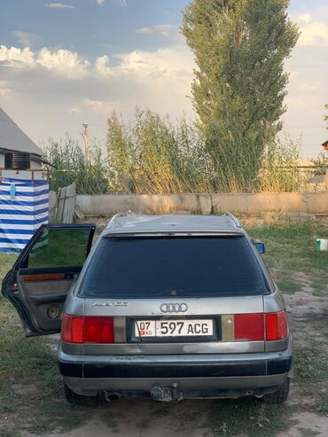 шредеры 100 компактные: Audi S4: 1993 г., 2 л, Механика, Бензин, Универсал