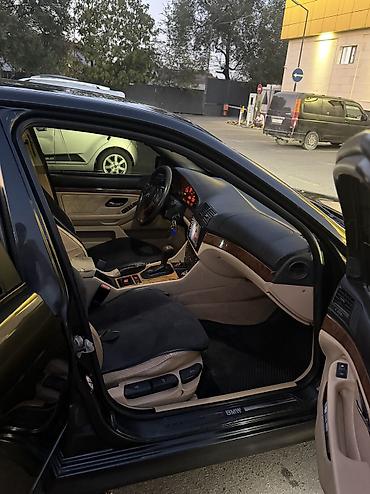 бмв токмак: BMW 5 series: 2001 г., 2.5 л, Автомат, Бензин, Седан — 8