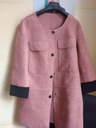 fosfor kurtka: Женская куртка M (EU 38), цвет - Розовый