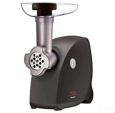 Ət çəkən maşınlar: Ətçəkən maşın "TEFAL HV4 NE411837 2000W SİYAH (1510001498)" ✅Kredit — 1