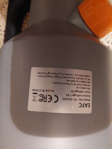 Çiləyicilər, pulverizatorlar: Pulverizator, Yeni — 5